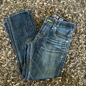 Boys Denizen by Levi Jeans Skinny Fit Size 8